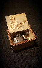 Ed Sheeran Perfect Music Box