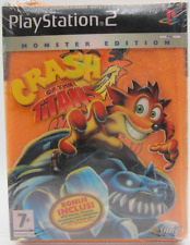CRASH OF THE TITANS -- SONY