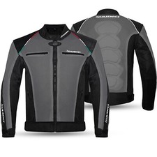 Giacca giubbotto moto - giacca, estiva