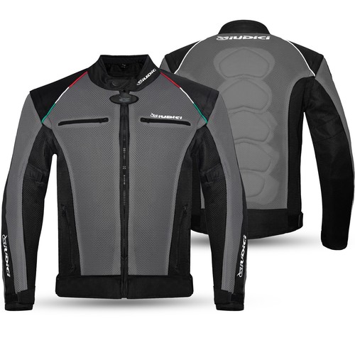 Giacca giubbotto moto estiva - giubbotto,