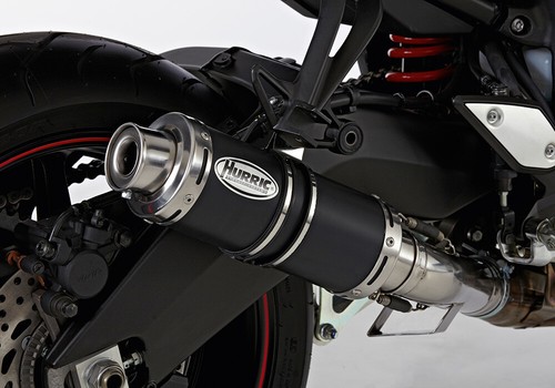 Scarico hurric supersport - scarico,