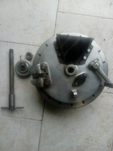 Emmevi agusta raid 250freno - mv,