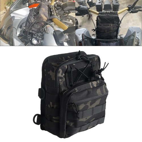 Borsa manubrio moto sissy - moto, bar