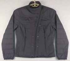 Giacca impermeabile BMW Motorrad TourShell donna US42 antracite full zip moto