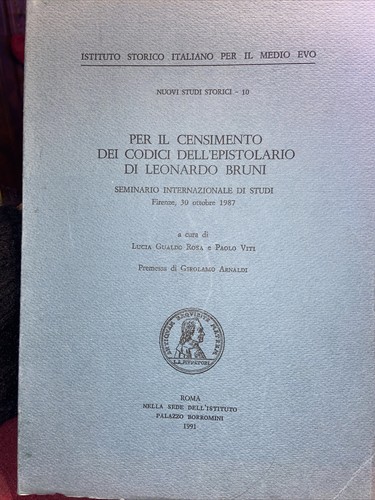 Per censimento dei - il,