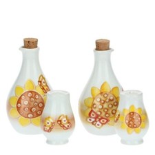 Thun Set Olio, Aceto, Sale E Pepe Marisol 