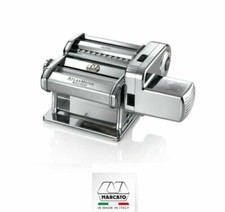 ATLASMOTOR - MACCHINA PASTA ELETTRICA lasagne fettuccine tagliolini