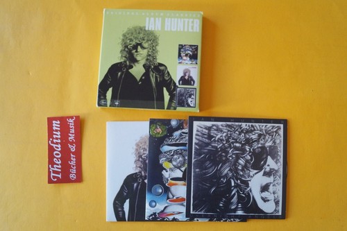 Ian hunter original album - hunter,