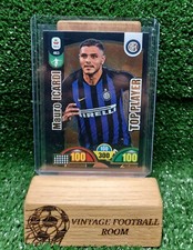 CARD PANINI ADRENALYN XL 2018/19 INTER N°463 ICARDI TOP PLAYER 2019 ⚽️