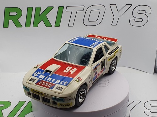 Porsche 924 turbo - porsche, 1/24