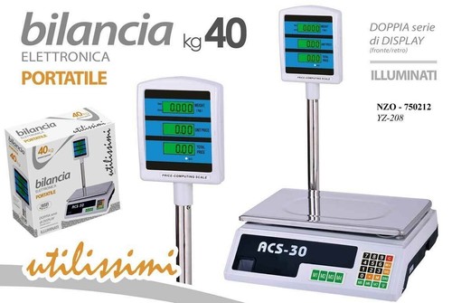 Bilancia elettronica pesa - bilancia,