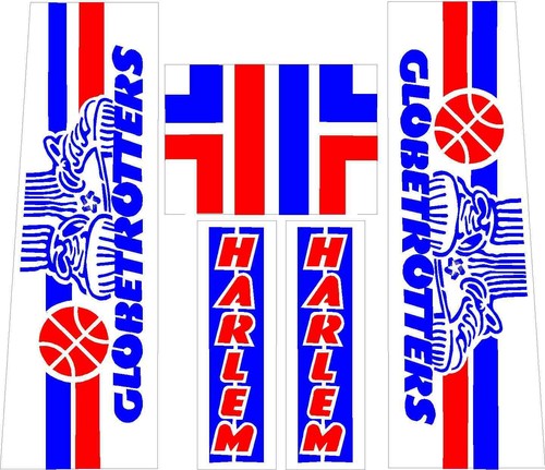 Bally harlem globetrotters - bally,