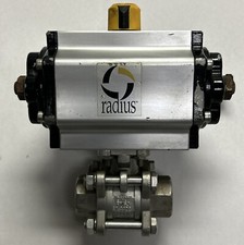 RADIUS,AS-005,PNEUMATIC