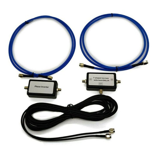Per vhf youloop antenna - hf,