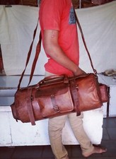 Borsa da viaggio vintage in