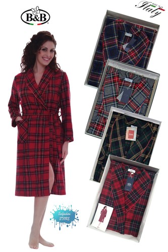 Vestaglia donna invernale - , in
