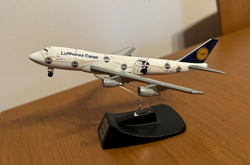 Aereo linea boeing 747 400 - linea, 747-