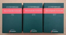 L'UNIVERSALE Enciclopedia