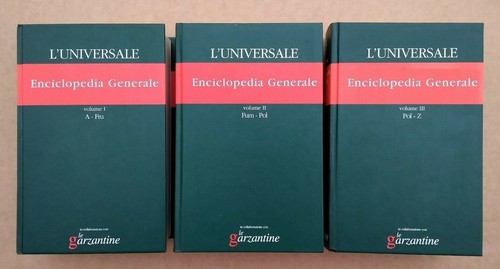 Universale enciclopedia - l'universale,