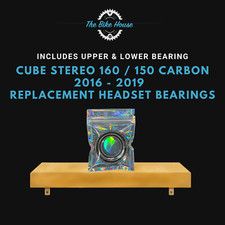 CUBE STEREO 160 / 150 CARBON