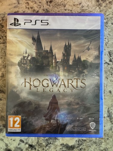 Hogwarts legacy ps5 nuovo - hogwarts,