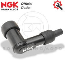 PIPETTA CANDELA NGK 90° SCHERMATA LB05F PER KAWASAKI KX 125 1982-1984