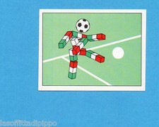 PANINI - ITALIA 90 -Figurina