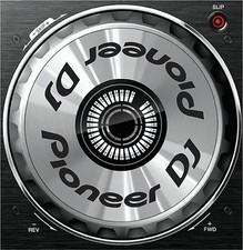 Pioneer ddj sr2 jog dial - ddj, sr
