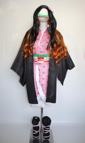 Costume nezuko kamado - nezuko,