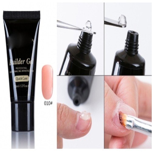 Gel led poly - gel,