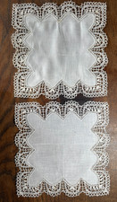 PIZZO ANTICO - 2 FAZZOLETTI