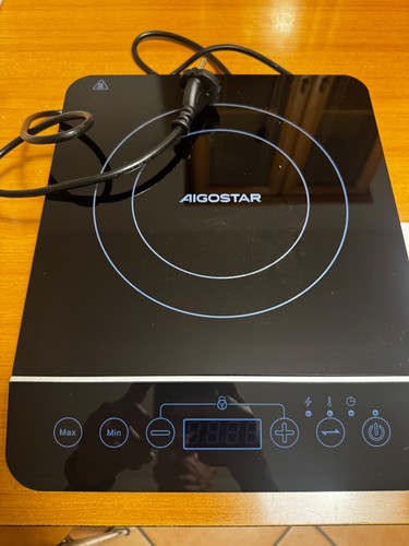 Aigostar piastra induzione - aigostar, a