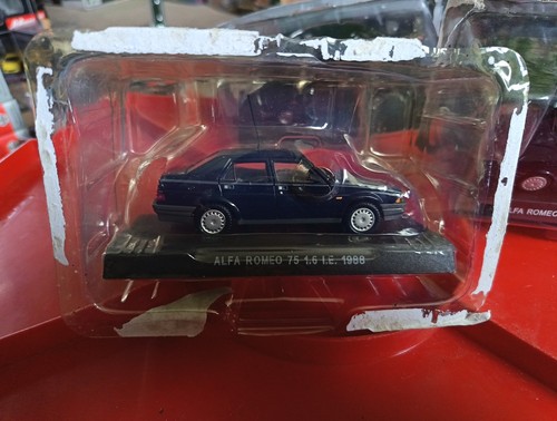 Model de agostini alfa - e,
