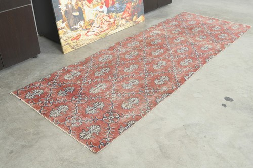 Tappeto antico runner - , turco