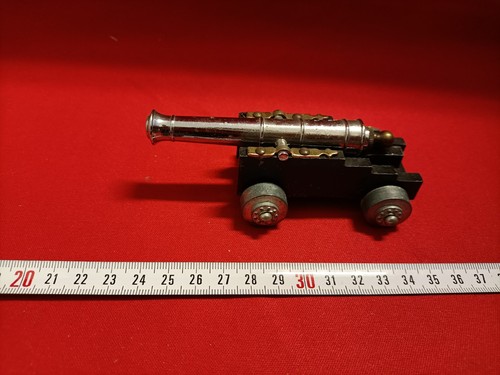 Modellino piccolo cannone in - piccolo,