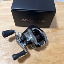 Mulinello da Pesca Shimano Antares 25 101HG Sinistro Usato Giappone
