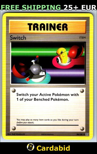 Switch evo 108 xy - evo,