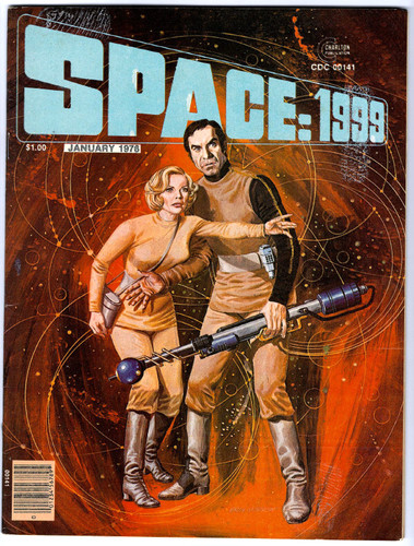 Space 1999 in ottime - 1999,