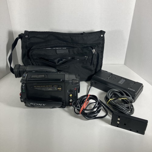 Sony ccd tr700 handycam video - ccd-tr700,