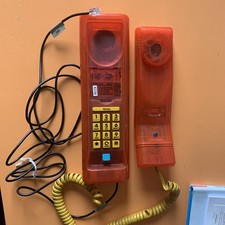 Swatch Twin Phone Telefono Effetto Trasparente 