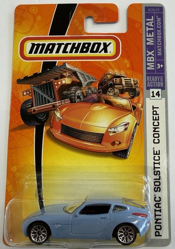 Matchbox pronto all - all'azione, mbx