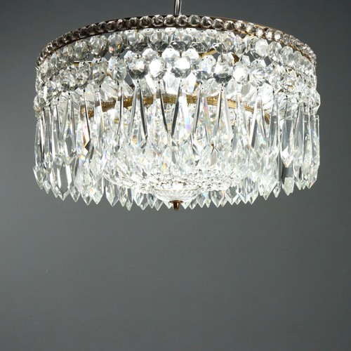 Lampadario antico stile impero - antico,