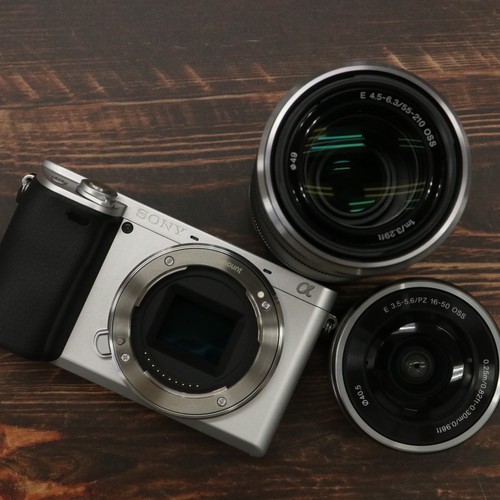 Sony a6400 ilce - a6400, ilce-6400y