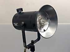 FLASH STUDIO BOWENS MONOSILVER