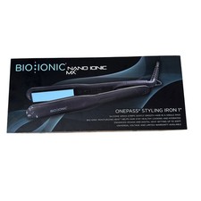 Bio Ionic Nano One Pass