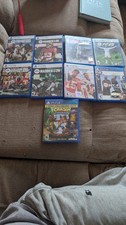 ps5 games lot bundle used