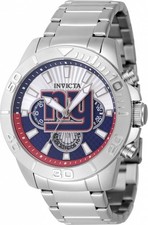 Invicta Nfl New York Giants