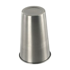 Tazza Acciaio Inox per