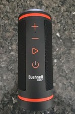 Altoparlante da golf Bushnell - Wingman con ricevitore GPS e custodia con cerniera 