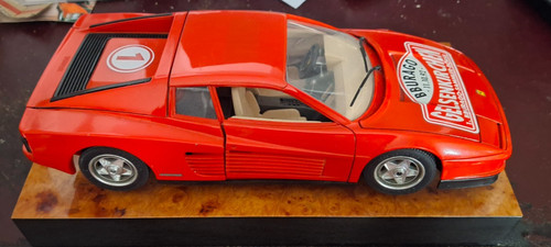 Bburago ferrari - 1/18,